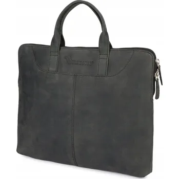 Pánská aktovka Beltimore aktovka z pravé kůže - unisex