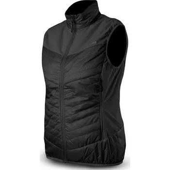 Dámská vesta Dámská vesta Trimm Zena Vest Velikost: XL / Barva: černá