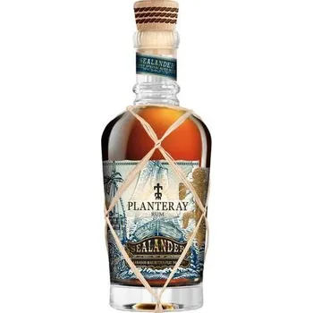 Rum Planteray Sealander 40 % 0,7 l