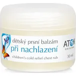 Original ATOK Dětský prsní balzám při…