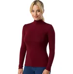 Dámské tričko Resta BASIC Babell Barva/Velikost: bordo (vínová) / S/M