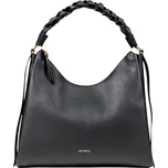 Coccinelle kožená kabelka COCCINELLE černá 3491456