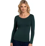 Dámské tričko Manati BASIC Babell Barva/Velikost: zelená lahvová / XL/XXL