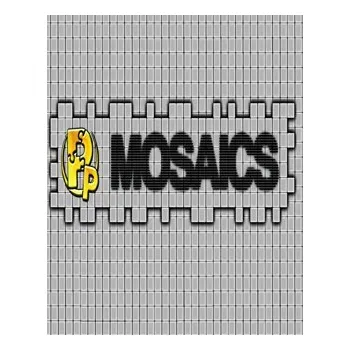 Počítačová hra ESD GAMES ESD Pixel Puzzles Mosaics ESD-6121