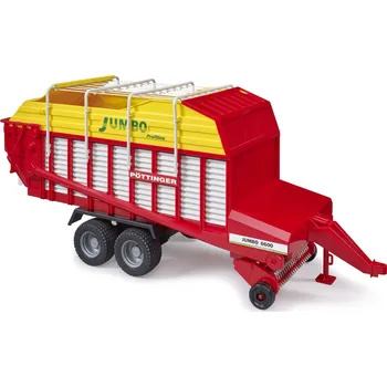 BRUDER Sběrací vůz na seno Pöttinger Jumbo 6600