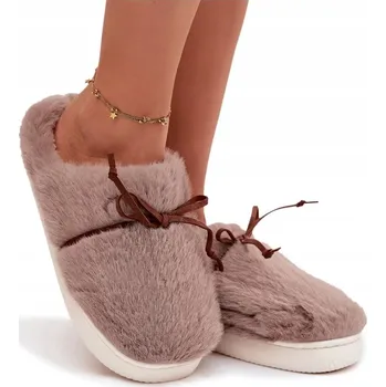 Dámské polobotky Pantofle model 221508 Step in style 38/39