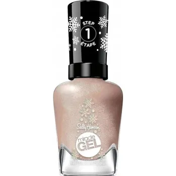 Lak na nehty Sally Hansen Miracle Gel Tinsel Time for Two 921 14,7 ml lak na nehty