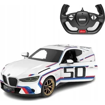RC model auta BMW 3.0 CSL na dálkové ovládání, replika 1:14, 2,4 GHz RC Rastar
