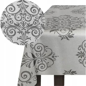 ubrus Ubrus odolný proti skvrnám 140 cm x 120 cm obdélníkový