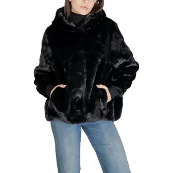 Dámská zimní bunda Choral Choral černá | modrá 3488821