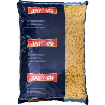 CZ distribuce JAPAVO Penne semolinové 5 kg