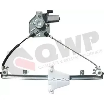 Stahovačka okna QWP Zvedací zařízení oken QWP 9711 736