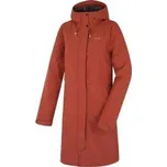 Husky Sephie L brown XXL; Hnědá bunda + DÁREK DLE VÝBĚRU!