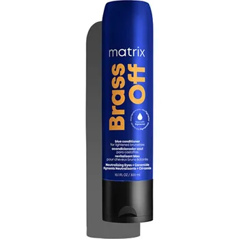 Matrix Brass Off Blue Conditioner - Kondicionér s neutralizačním a hydratačním účinkem 1000 ml