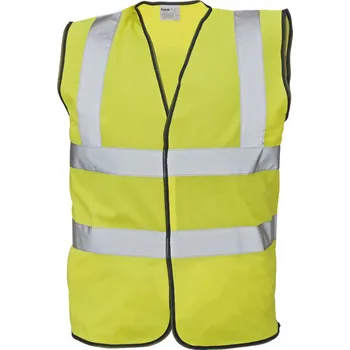 reflexní vesta Cerva Lynx Plus Reflexní vesta 03030082 Hv žlutá 3XL