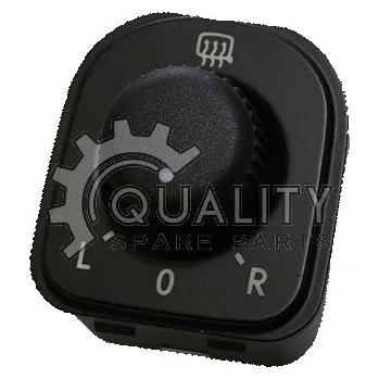 Spínač, nastavení vnějšího zrcátka NTY EWS-VW-136