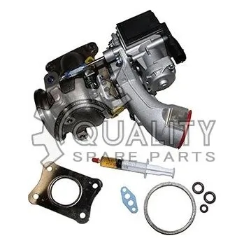 Turbodmychadlo Dmychadlo, plnění NISSENS 93587