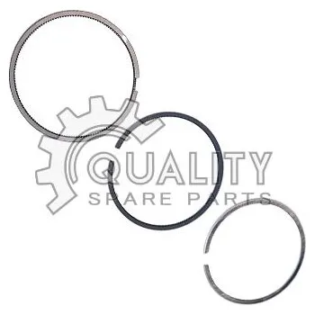 Motor automobilu Sada pístních kroužků Diamond Coated ŠKODA OEM Originál 038198151A