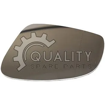 Autosklo Sklo do zrcátka, vnější zrcátko TYC 332-0036-1