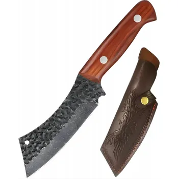 Kuchyňský nůž Kuchyňský nůž JD - 39088 - Šedá/Hnědá KP-39088