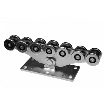 CAIS SPEED ME MAX 14 - nosný vozík pro brány až do 10m průjezdu - CAIS SPEED ME - MAX 14 - nosný vozík pro brány až do 10m průjezdu