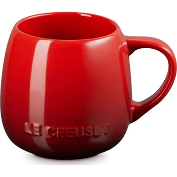 Hrnek COUPE 320 ml, CERISE, kamenina, Le Creuset - doprava zdarma od 2999 Kč