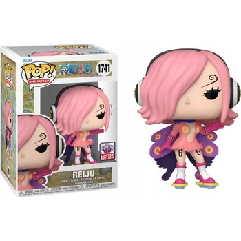 Figurka Figurka Funko Pop! One Piece Reiju