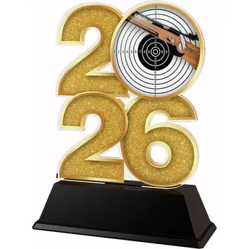 Poháry Bauer Akrylátová trofej C2026M21 | Střelba