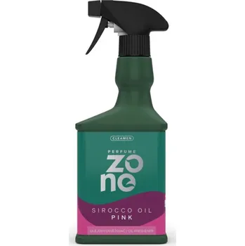 Osvěžovač vzduchu Cormen CLEAMEN olejový osvěžovač Sirocco oil růžový 550 ml