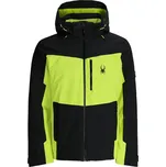 Spyder Copper Jacket M 38SA073517-BLK1 - black/escape L