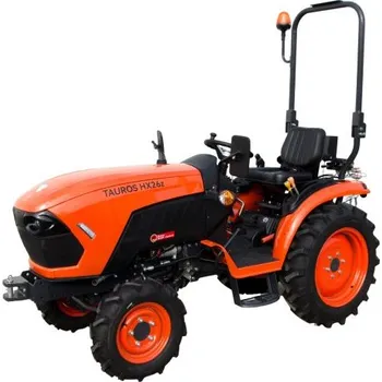 Zahradní traktor Malotraktor Tauros HX26 PRO 4x4 Varianty: HX26z