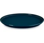 Jídelní talíř COUPE 27 cm, NUIT, kamenina, Le Creuset - doprava zdarma od 2999 Kč