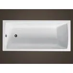 Santech One 1600 x 725 vana - hloubka 35 cm SAONE160