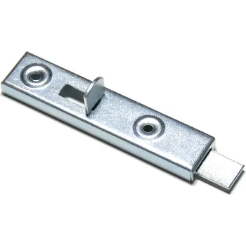 Tesařské kování Zástrč nábytková N1, 70mm, Zn