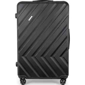 Solier Velký tvrdý kufr ABS STL1071 97 l