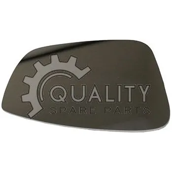 Autosklo Sklo do zrcátka, vnější zrcátko TYC 337-0221-1