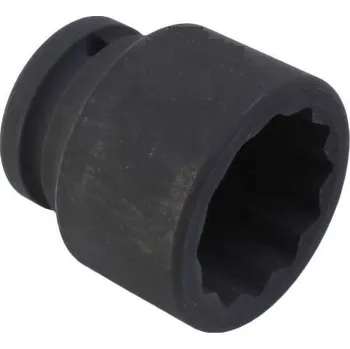 Hlavice nástrčné úderové 3/4", 12hranné, různé rozměry - ASTA, Velikost: 27 mm