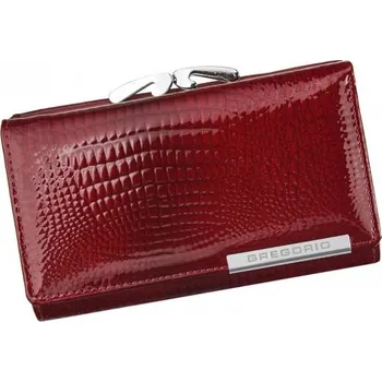 Peněženka Peněženka Gregorio GF108 - červená