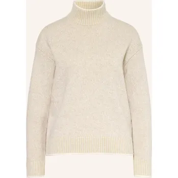 Dámský svetr Maerz Muenchen Dámský Svetr Z Merino Vlny, světle šedá, 38