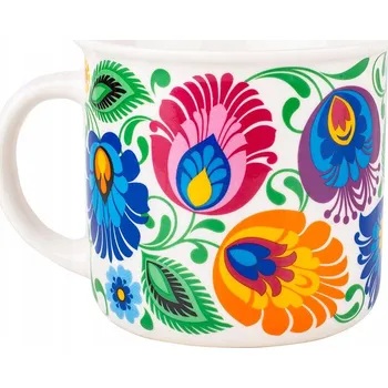 Hrnek Folkstar Bogdan porcelán 350 ml