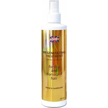 RONNEY HoLo Shine Star Bezoplachový kondicionér na vlasy LEAVE-IN 285 ml