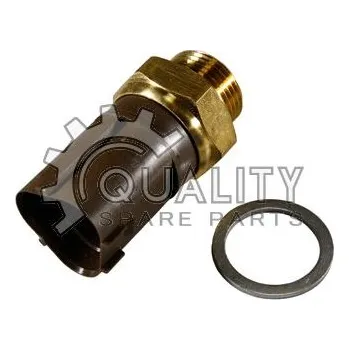 Klimatizace automobilu Teplotní spínač, větrák chladiče TOPRAN 109 771