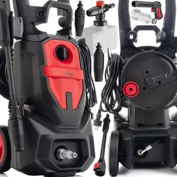 Vysokotlaký čistič Master-K Vysokotlaká myčka s navíječem, 290 barů, 2200 W, Auto-Stop funkce