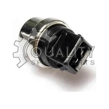 Teplotní spínač, ventilátor-klimatizace TOPRAN 107 929