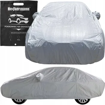 Plachta na motorové vozidlo Velký kryt na auto krycí plachta na zimu XXL