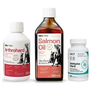 Dárková sada pro psy – Zdravé klouby, imunita a lesklá srst