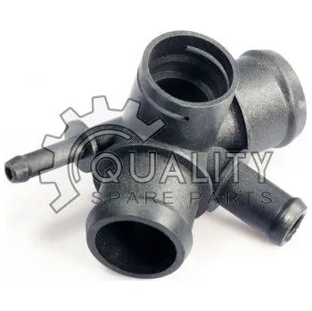 Motor automobilu Příruba chladiva TOPRAN 108 875