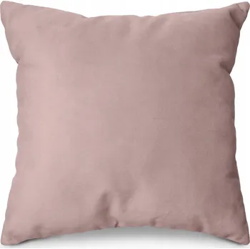 Polštář POLŠTÁŘ RŮŽOVÝ 45x45 POLŠTÁŘ OZDOBNÝ