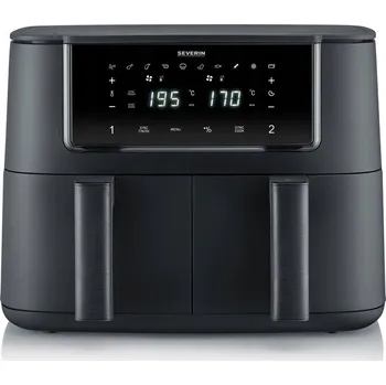 fritéza SEVERIN FR 2463 horkovzdušná fritéza AIR FRYER, fritéza bez oleje