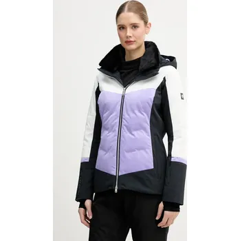 Lyžařská bunda Descente IRISS DW5FJK07LU fialová 04X, vel. S